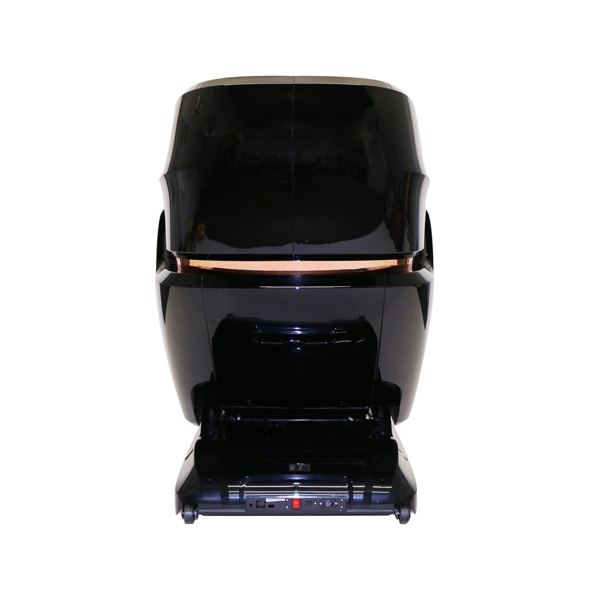 Kahuna Chair – EM 8500 [Black] - Massage Chair