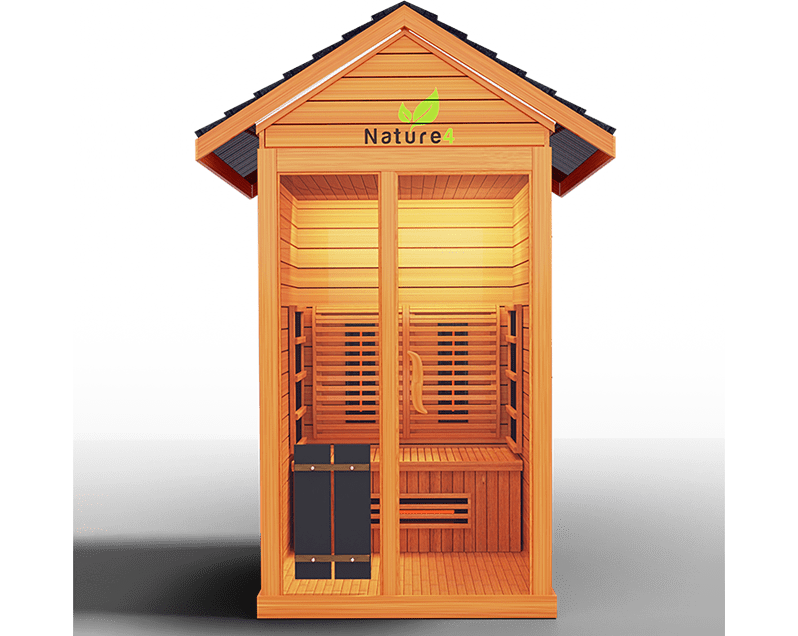 Nature 4 - Outdoor Sauna