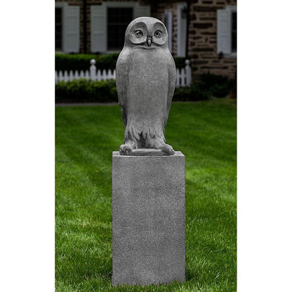 Campania International Dr. Hoo Owl Statuary - A-578