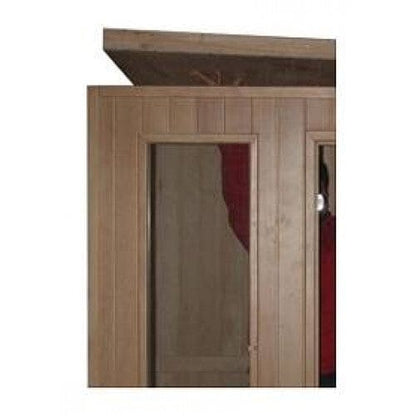 Sunray Eagle 2-Person Outdoor Traditional Sauna