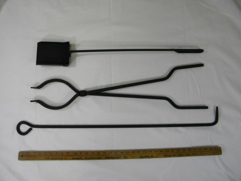 Amish Fire Pit Tools