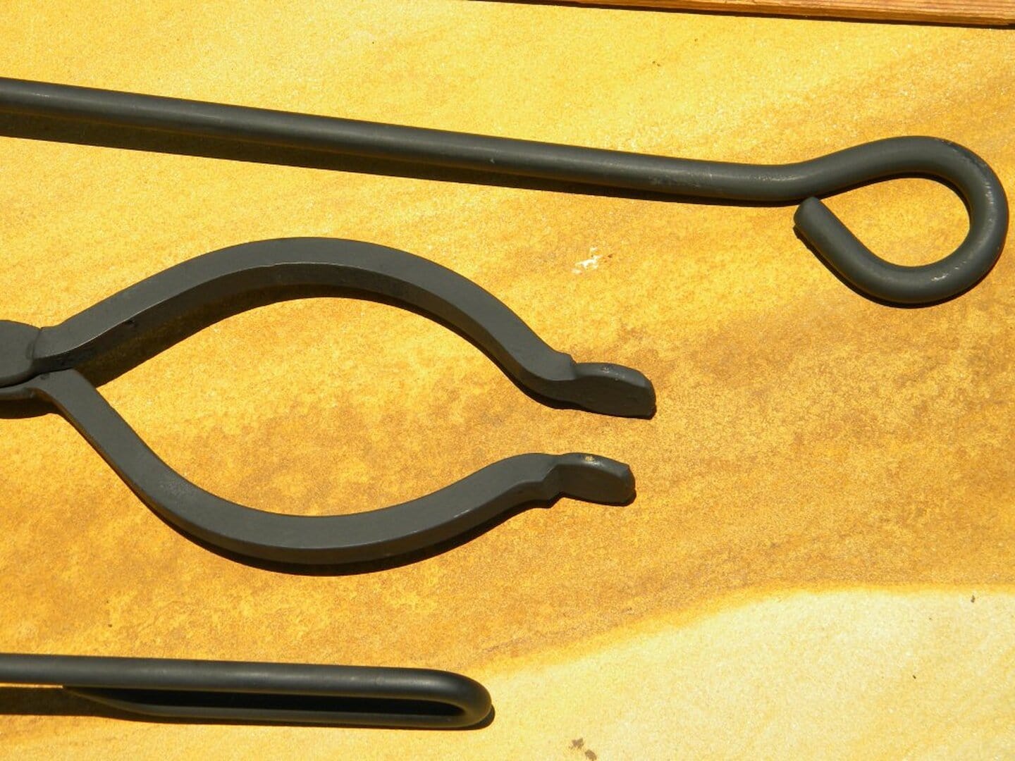 Amish Fire Pit Tools