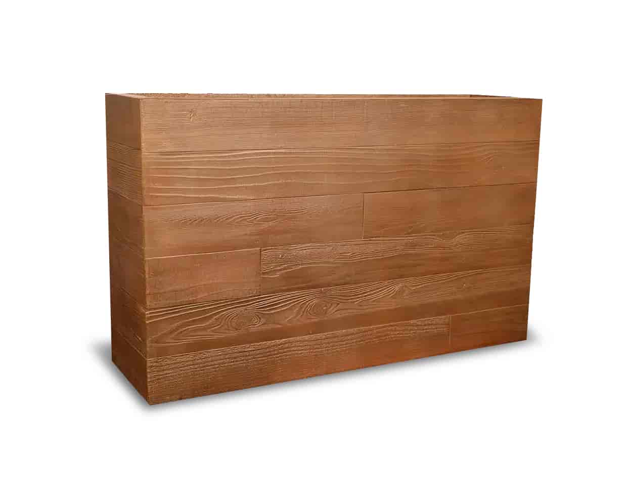 Archpot Aspen Rectangle Planter -FGASPEN24X14X30