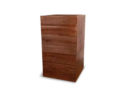 Archpot Aspen Square Tall Planter - FGASPEN17X30