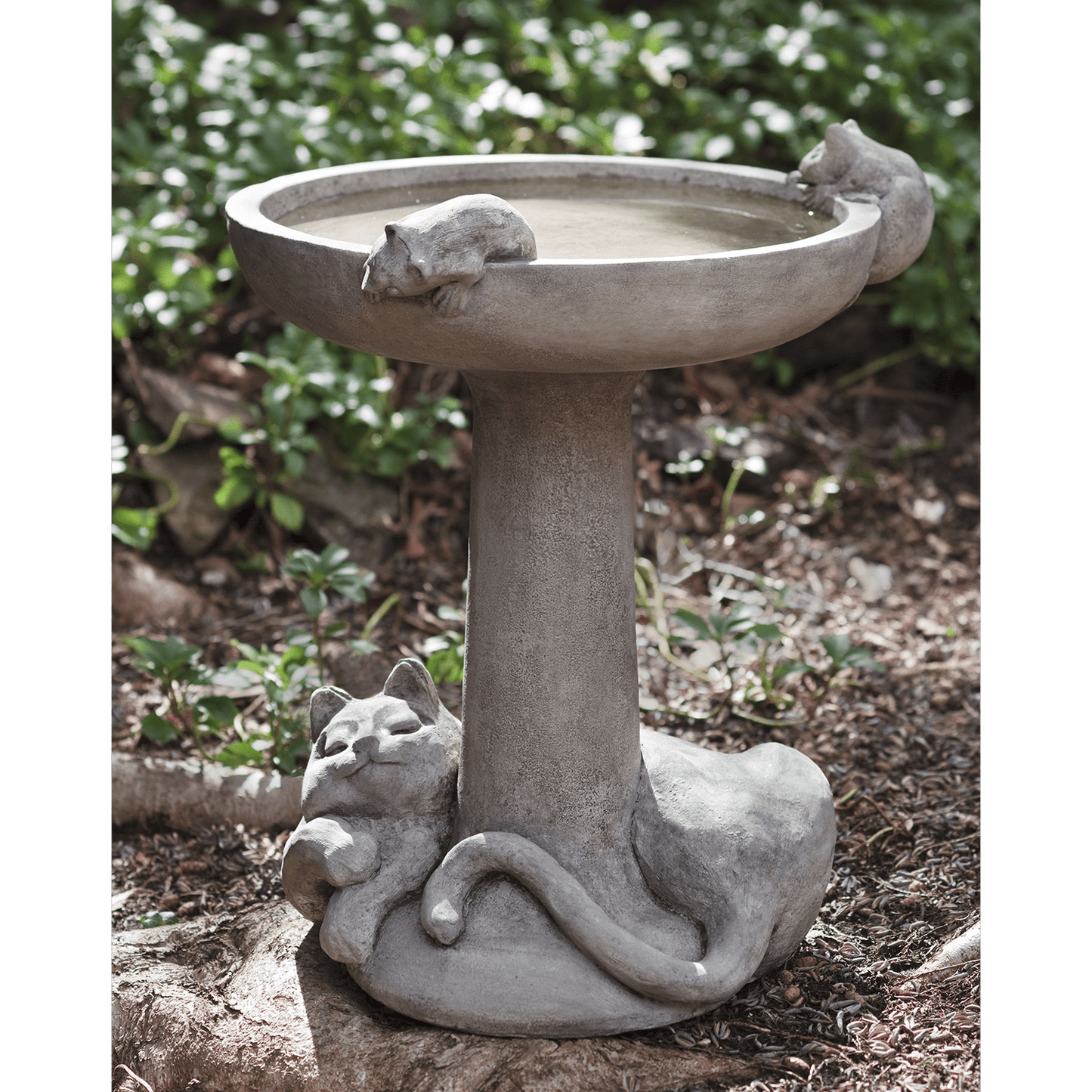 Campania International Catnap Birdbath (1 pc) - B-127