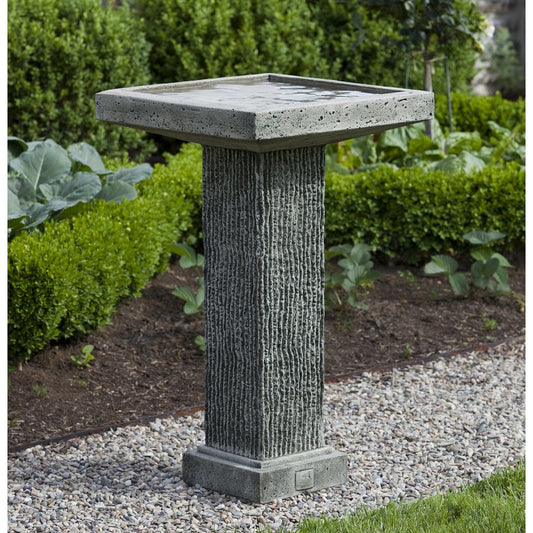 Campania International Reef Point Birdbath (1 pc) - B-130