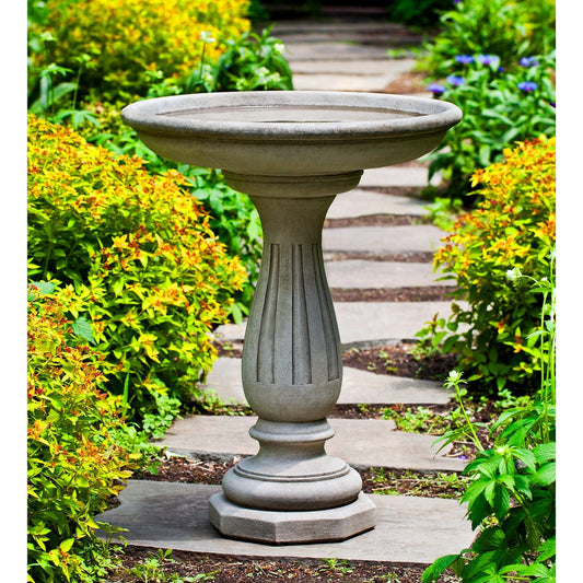 Campania International Wyndmoor Birdbath - B-156