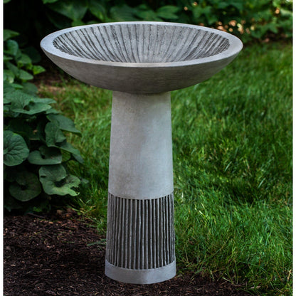 Campania International Equinox Birdbath (1pc) -  B-159