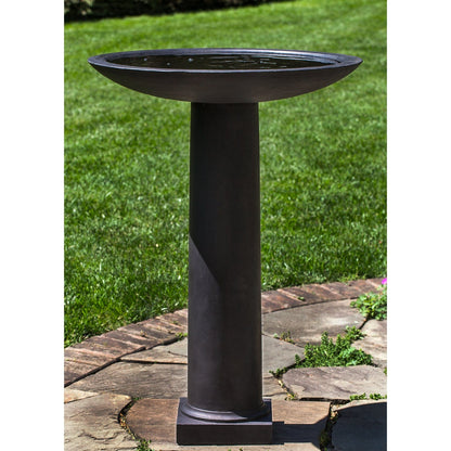 Campania International Metropolitan Birdbath (1 pc) - B-165