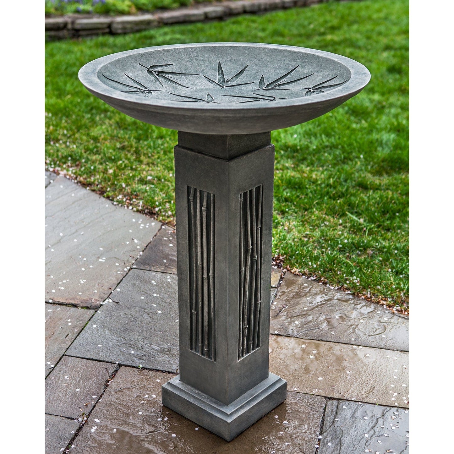 Campania International Sagano Birdbath (1 pc) - B-173