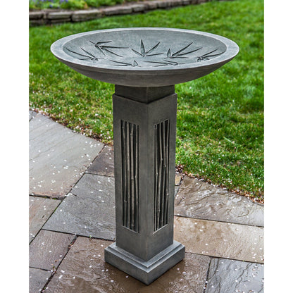 Campania International Sagano Birdbath (1 pc) - B-173