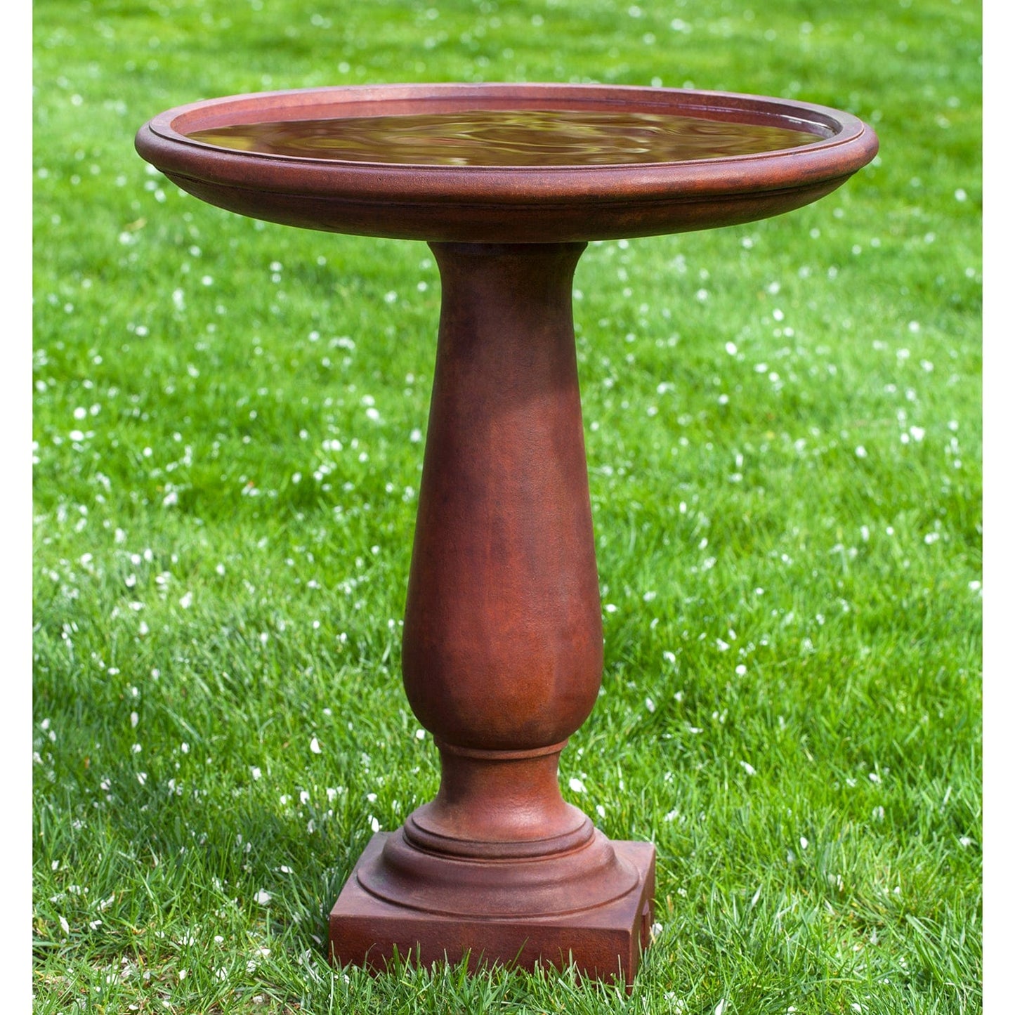 Campania International Westbury Birdbath (1 pc) - B-174