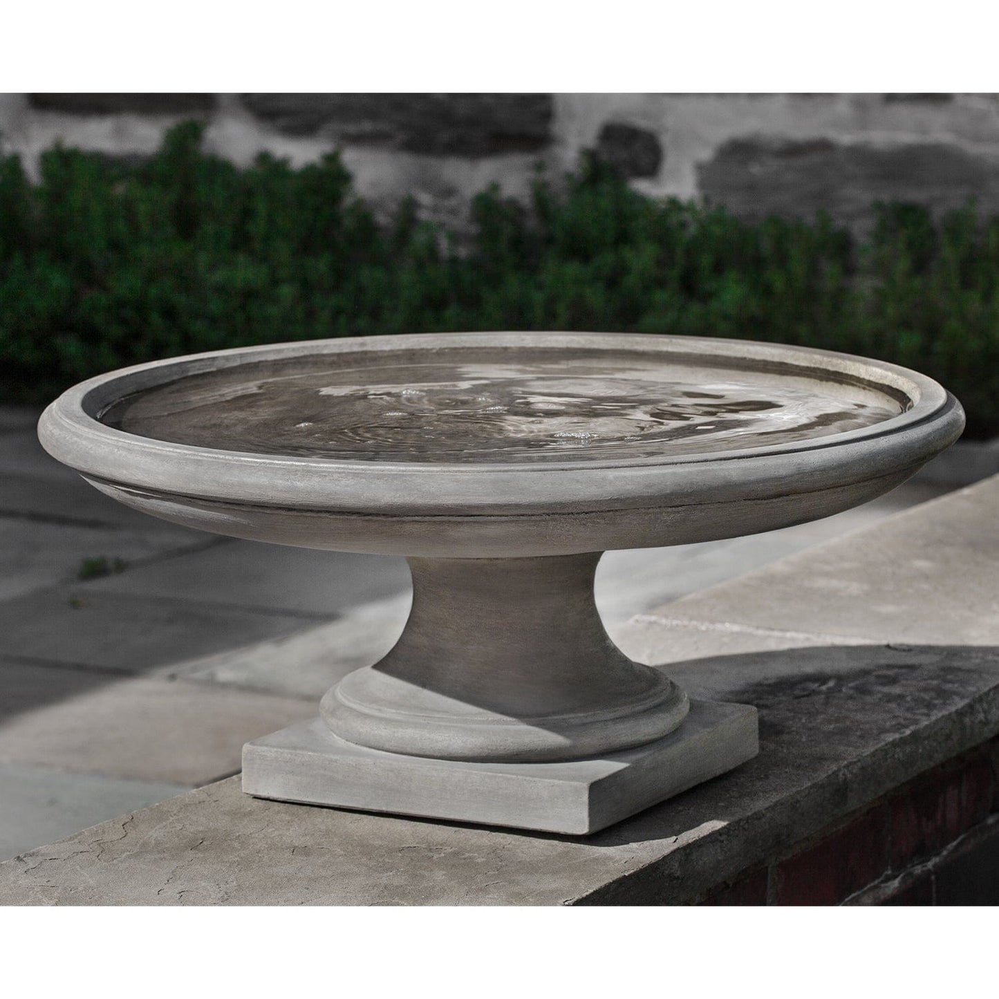 Campania International Montebello Birdbath (1 pc) - B-175