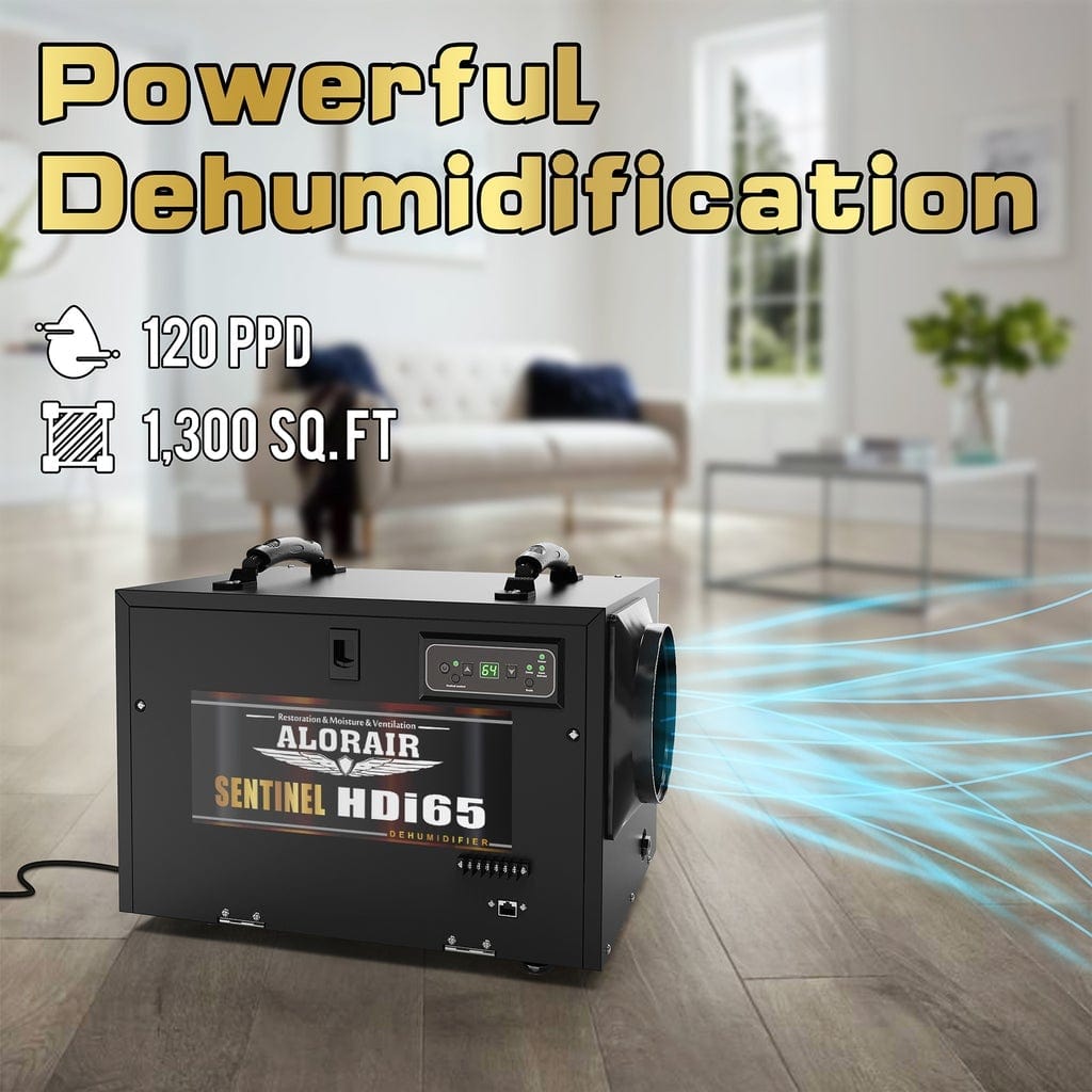 Dehumidifiers Alorair 120 PPD Commercial Dehumidifiers Alorair