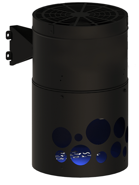 BA-1000 Ion Distribution System - BSE Industrial Air Purifier BSE