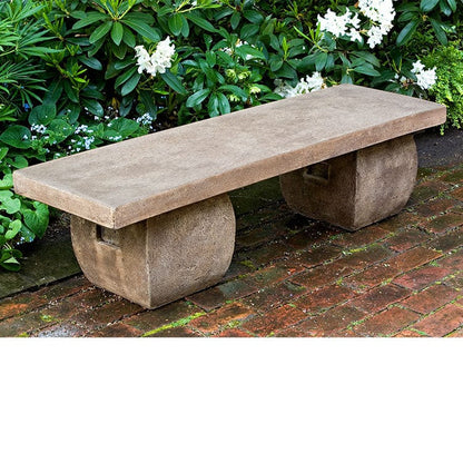 Campania International Ryokan Bench - BE-100