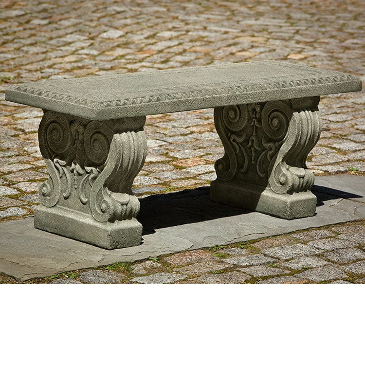 Campania International Classic Garden Bench - BE-115