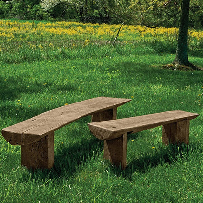 Campania International Bois Bench, Large (1 pc) - BE-125