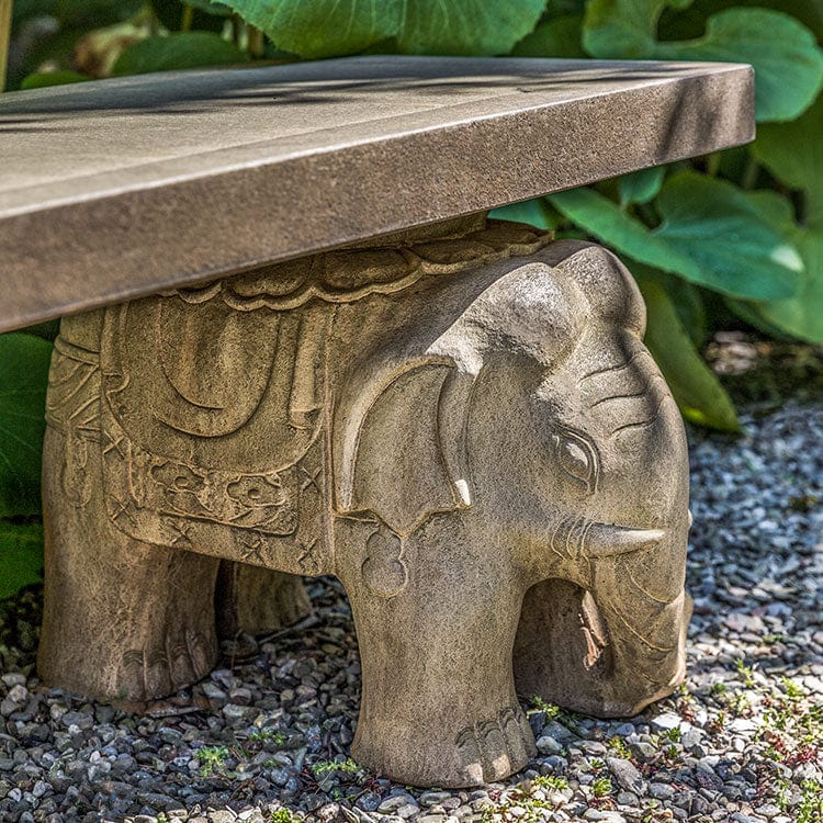 Campania International Elephant Bench - BE-141