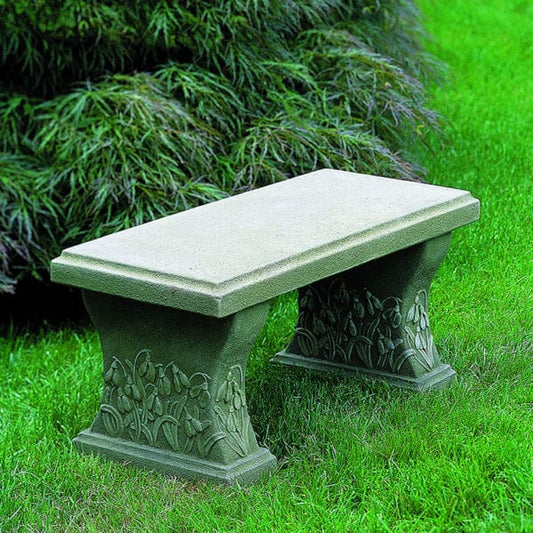 Campania International Snowdrop Bench - BE-26