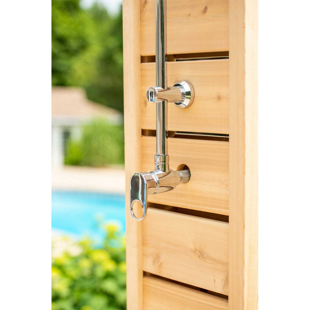 Dundalk Canadian Timber Sierra Pillar Shower CTC105