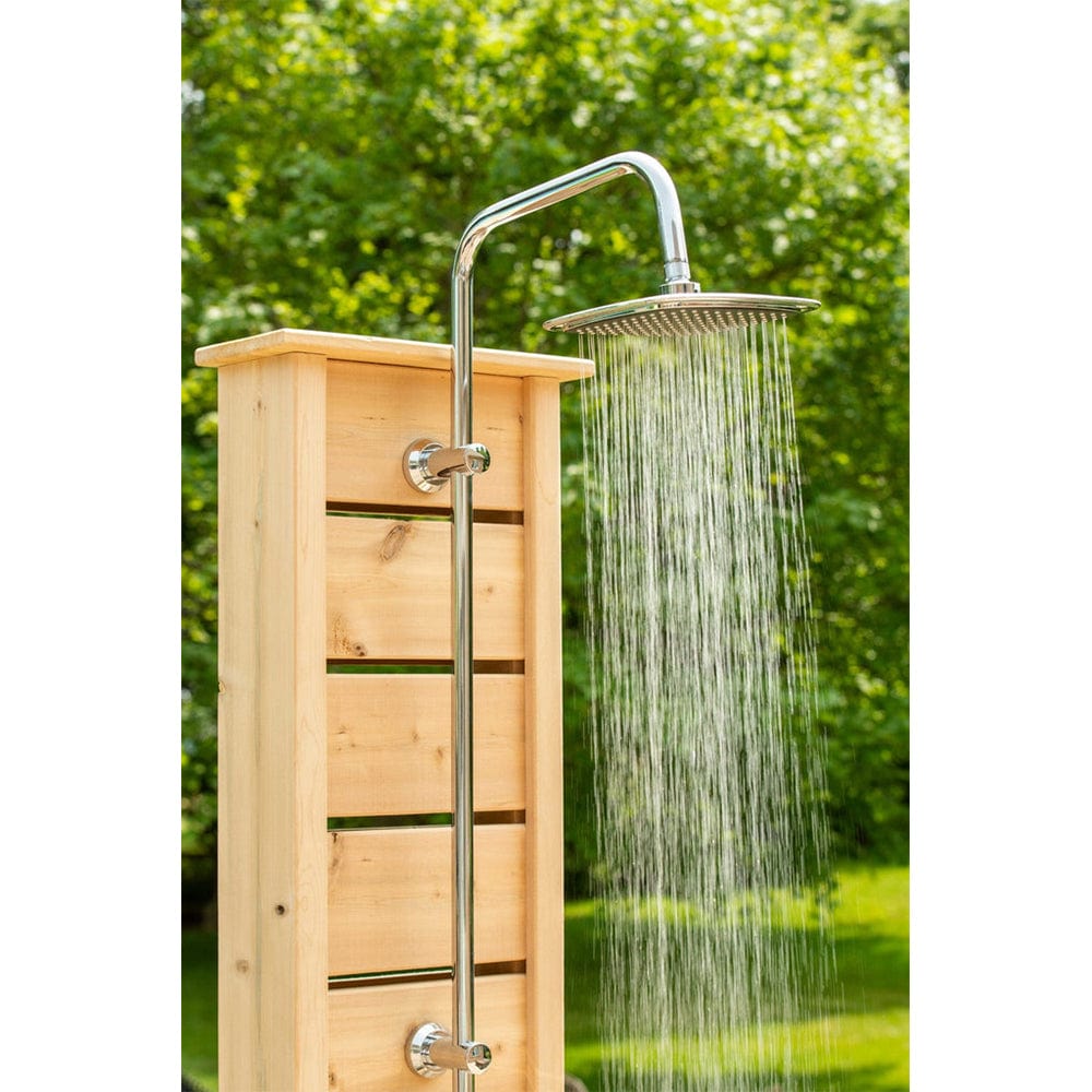 Dundalk Canadian Timber Sierra Pillar Shower CTC105