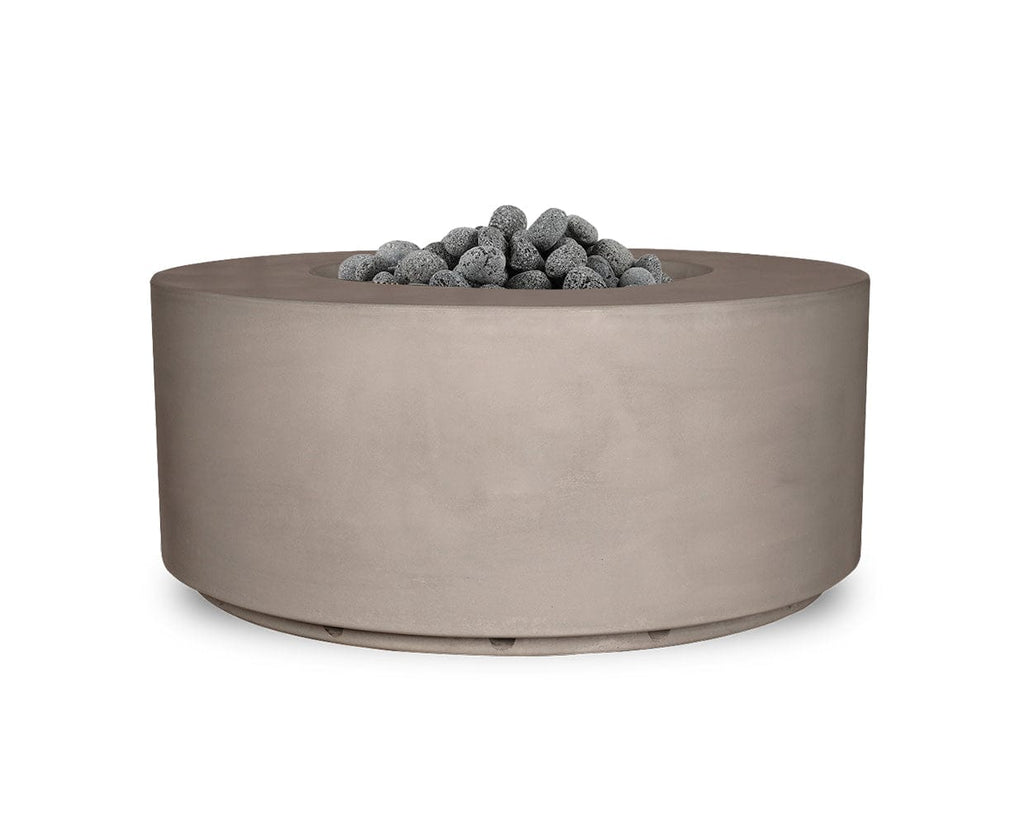 Archpot Manhattan Cylinder Fire Table - FGMANCYLD42-FT