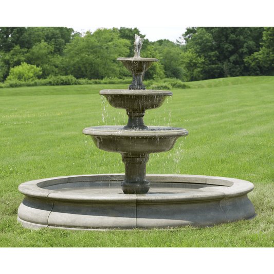 Campania International Newport Fountain - FT-0124