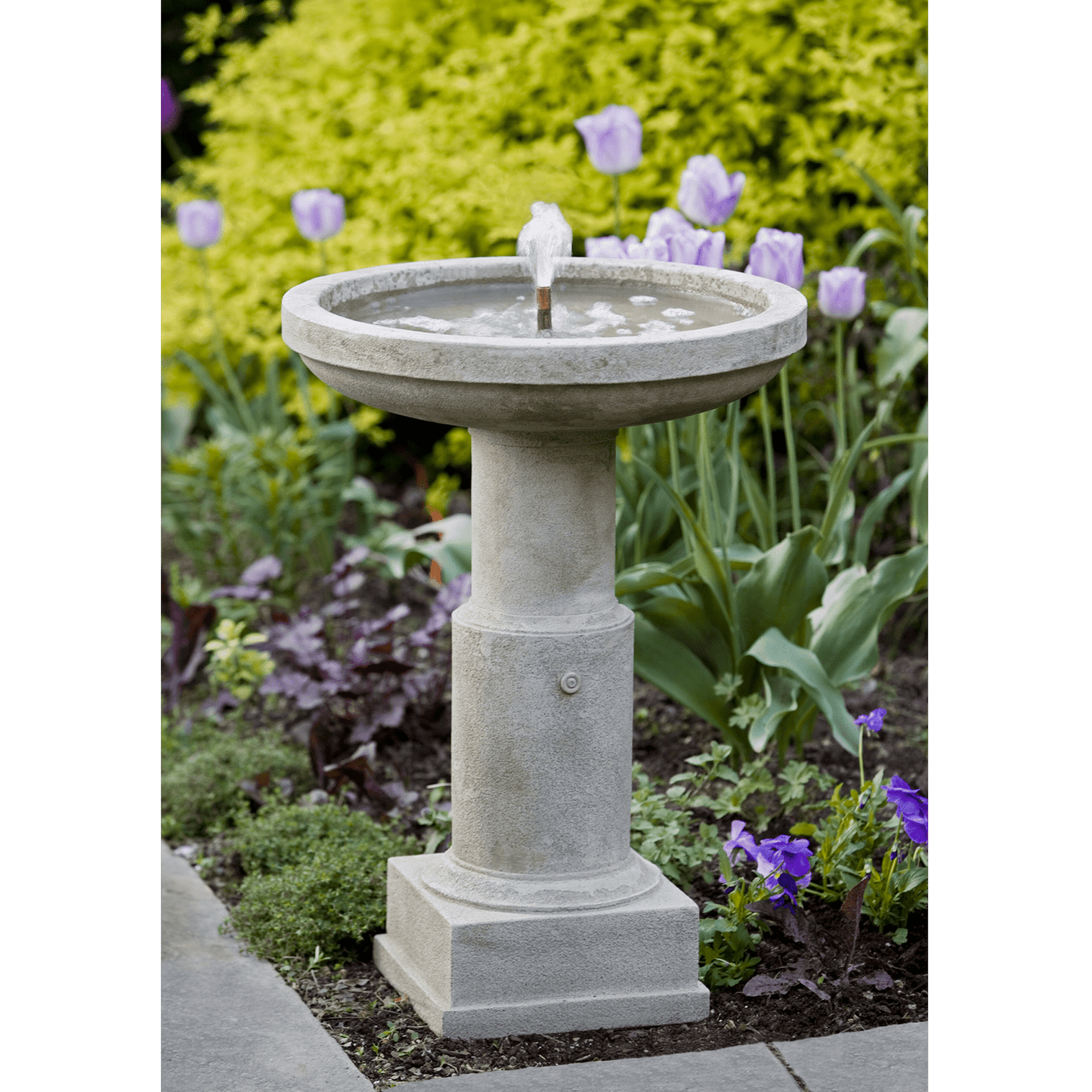 Campania International Powys Fountain - FT-106