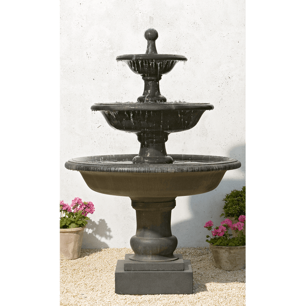 Campania International Vicobello Fountain - FT-114