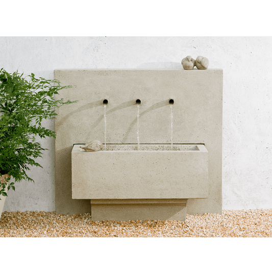 Campania International X3 Fountain - FT-125