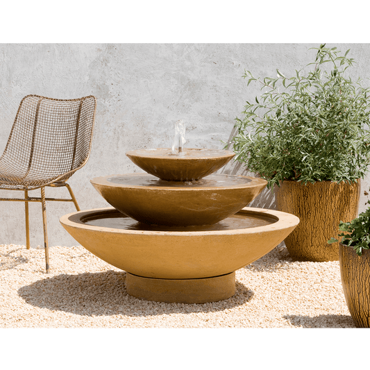 Campania International Cascade Fountain - FT-131