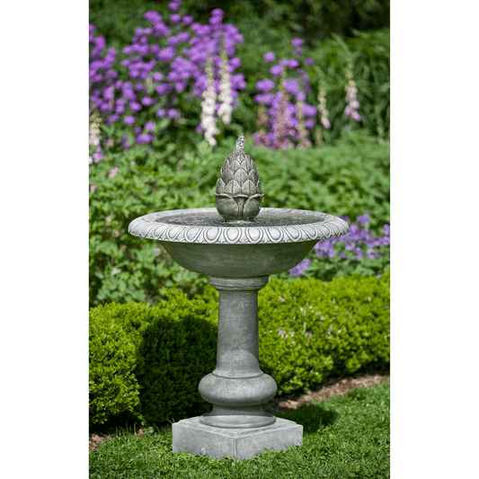 Campania International Williamsburg Pineapple Fountain - FT-133