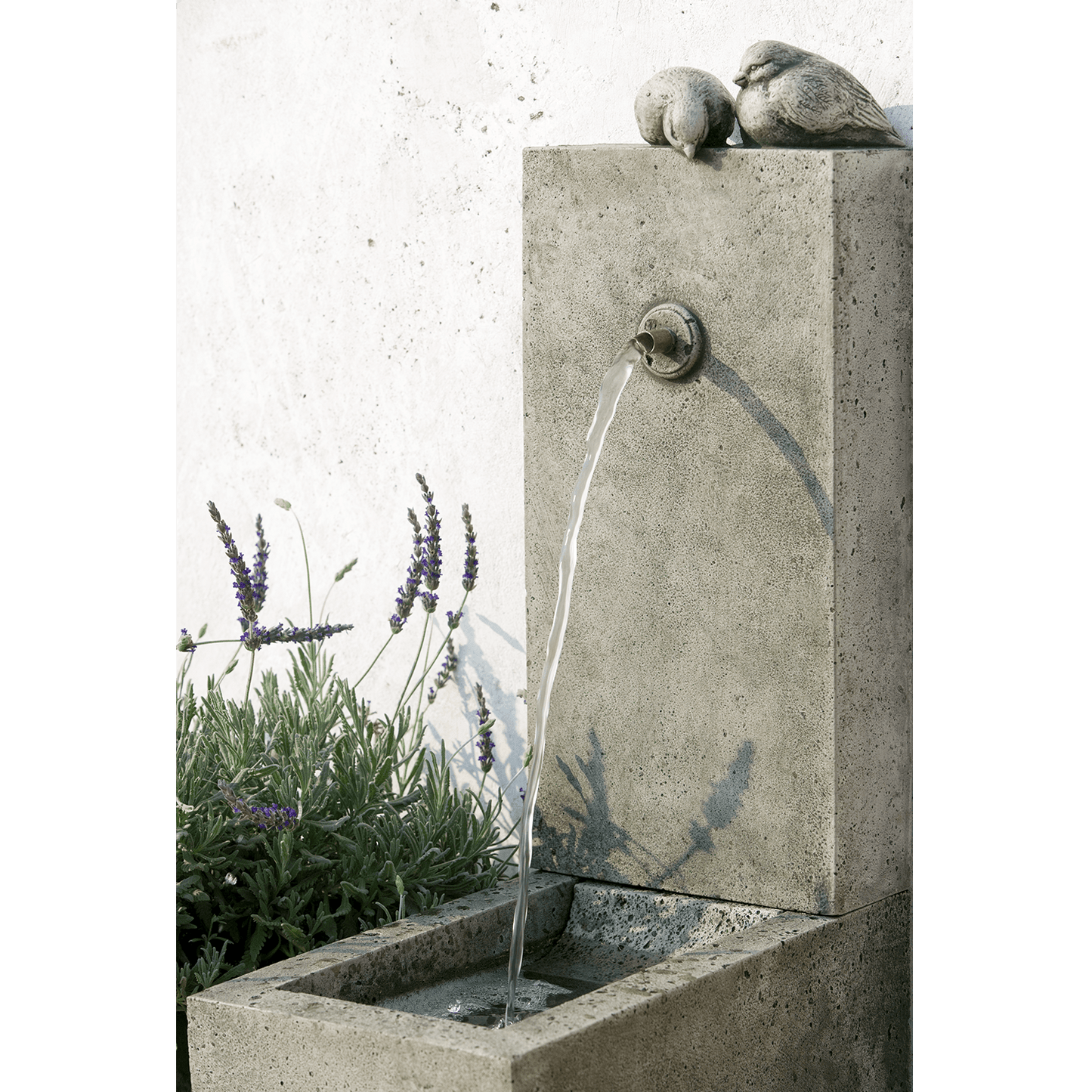 Campania International Bird Element Fountain - FT-136