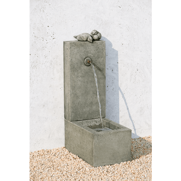 Campania International Bird Element Fountain - FT-136