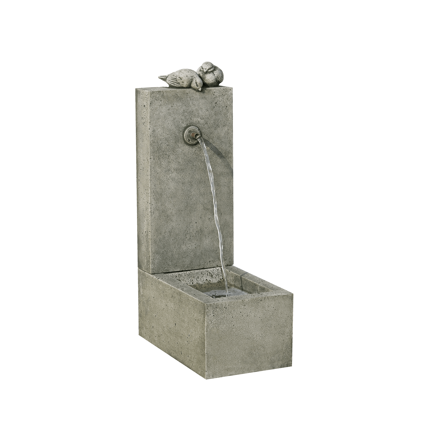 Campania International Bird Element Fountain - FT-136