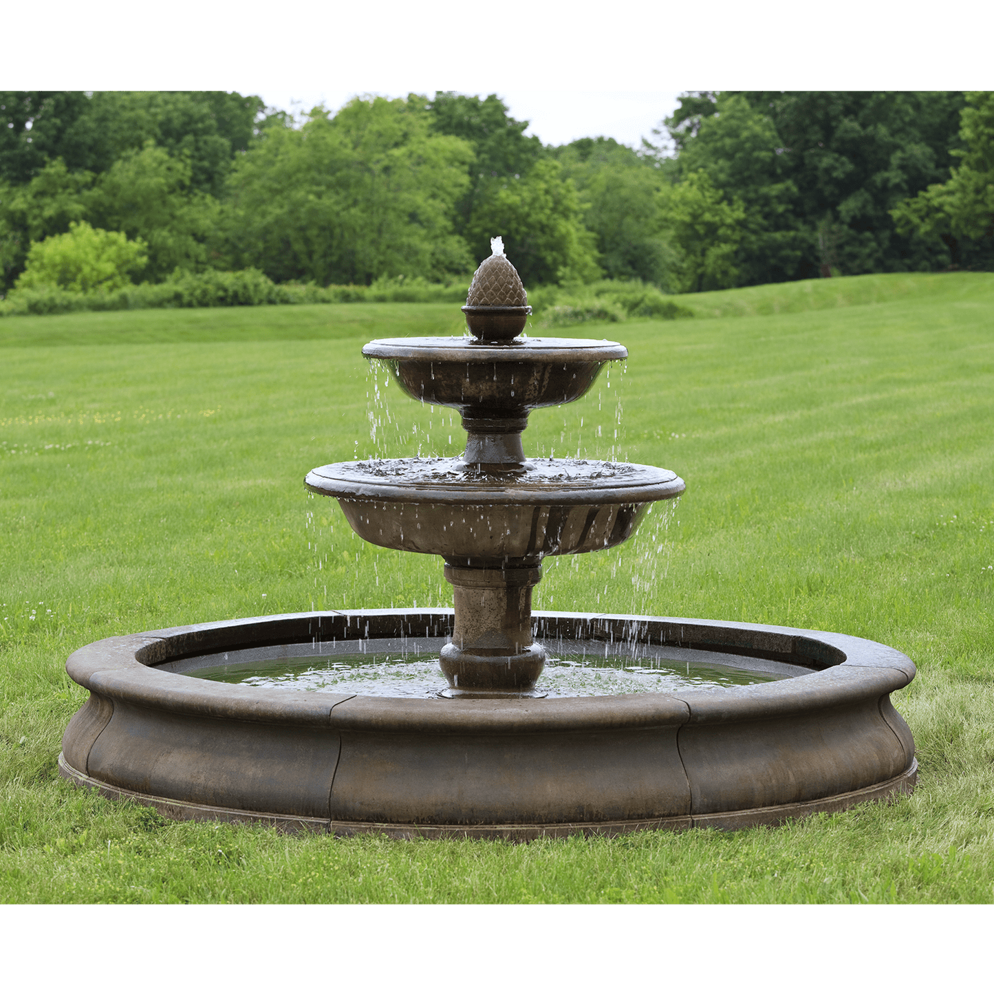 Campania International Beaufort Fountain - FT-153