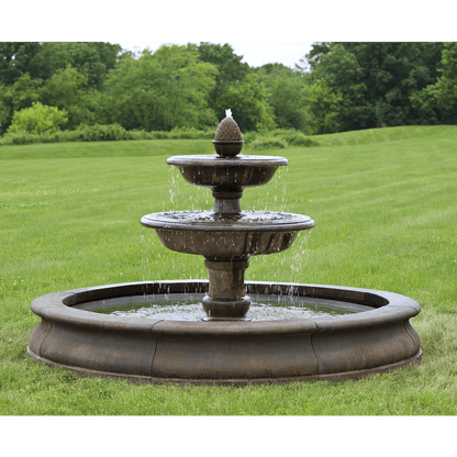 Campania International Beaufort Fountain - FT-153