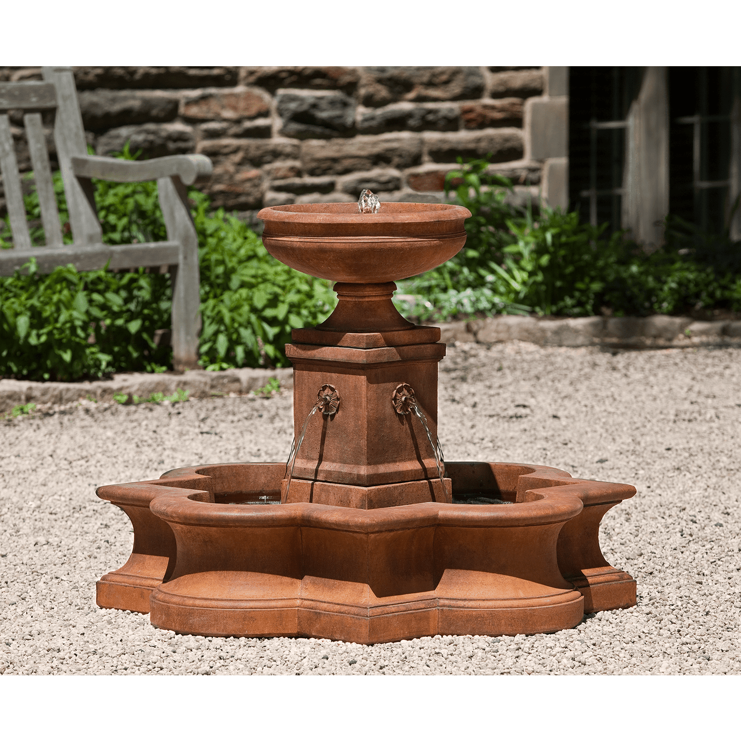 Campania International Beauvais Fountain - FT-167