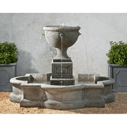 Campania International Navonna Fountain - FT-197