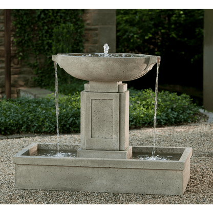 Campania International Austin Fountain - FT-206