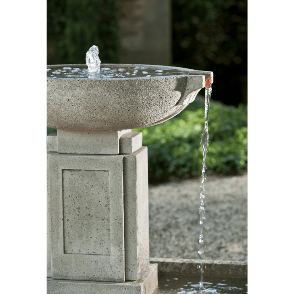 Campania International Austin Fountain - FT-206