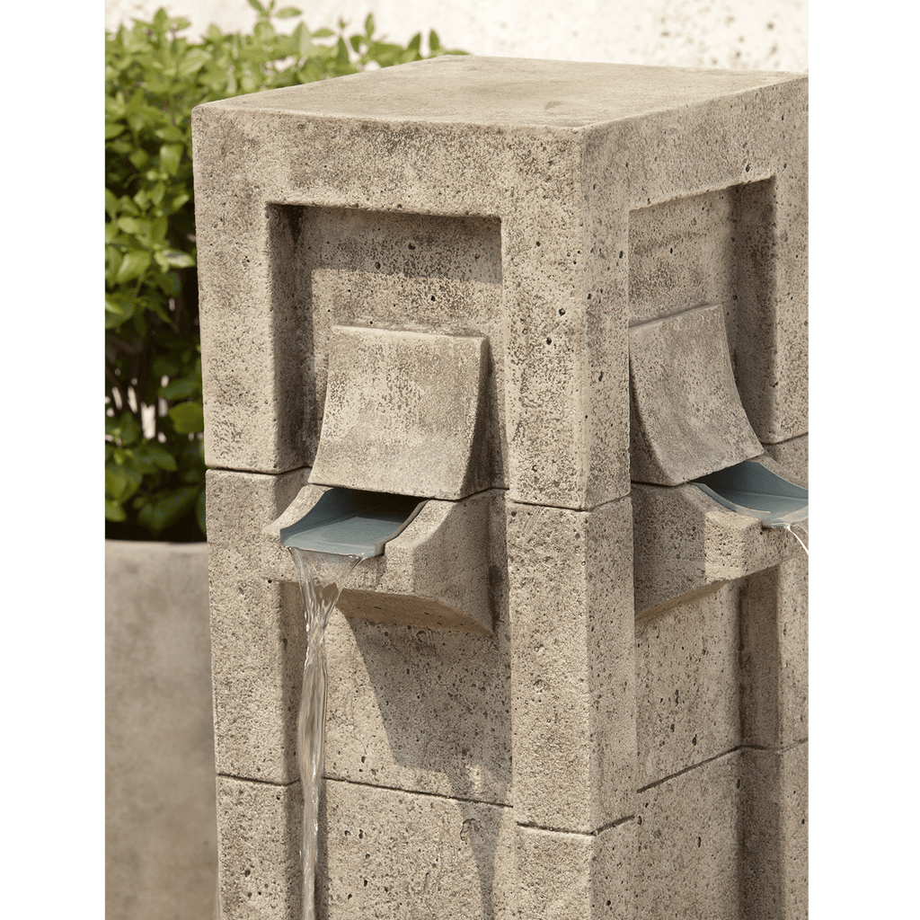 Campania International Pallisades Fountain - FT-211