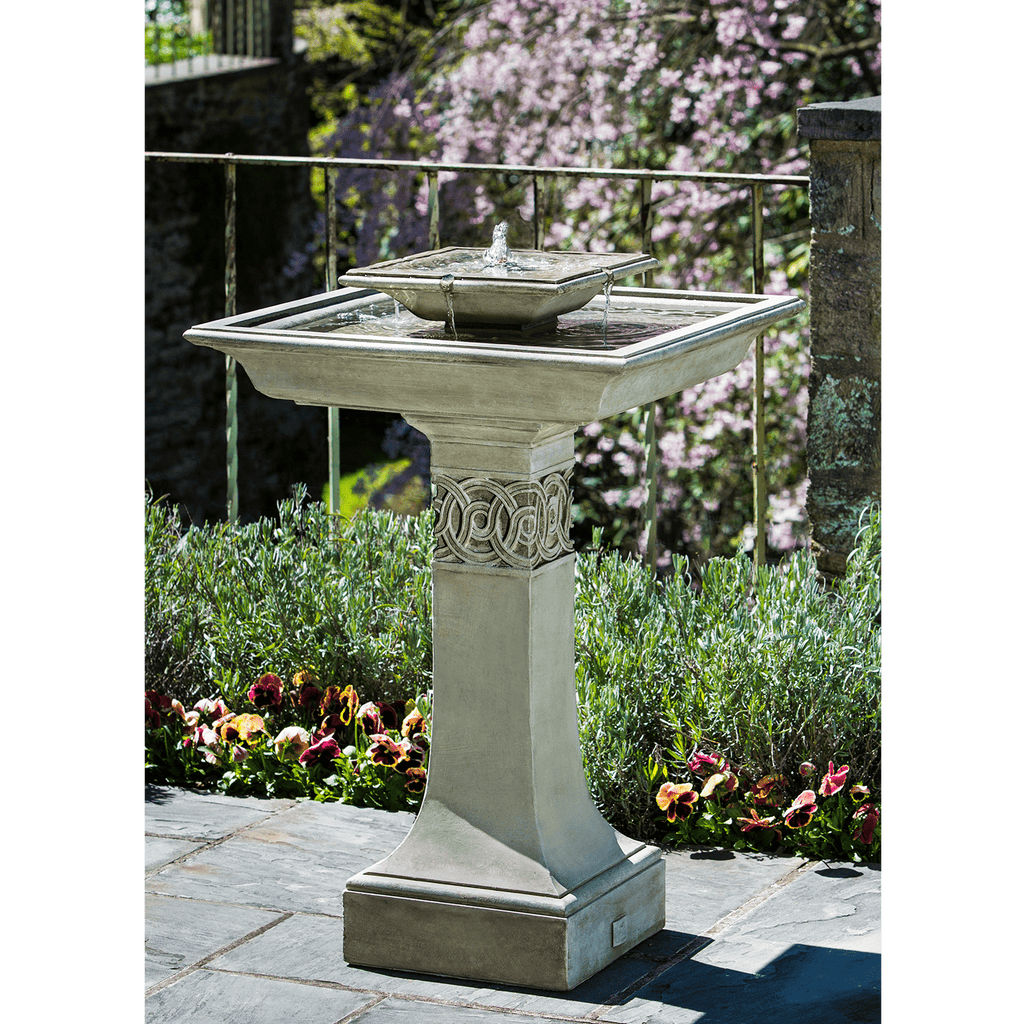Campania International Portwenn Fountain - FT-214