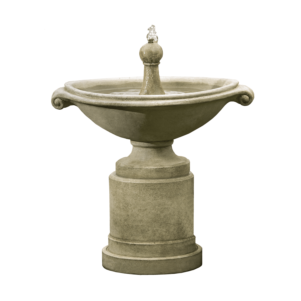Campania International Borghese Fountain - FT-219