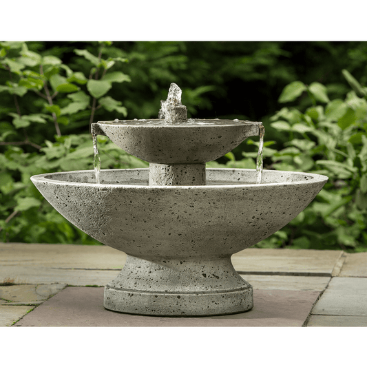 Campania International Jensen Oval Fountain - FT-221