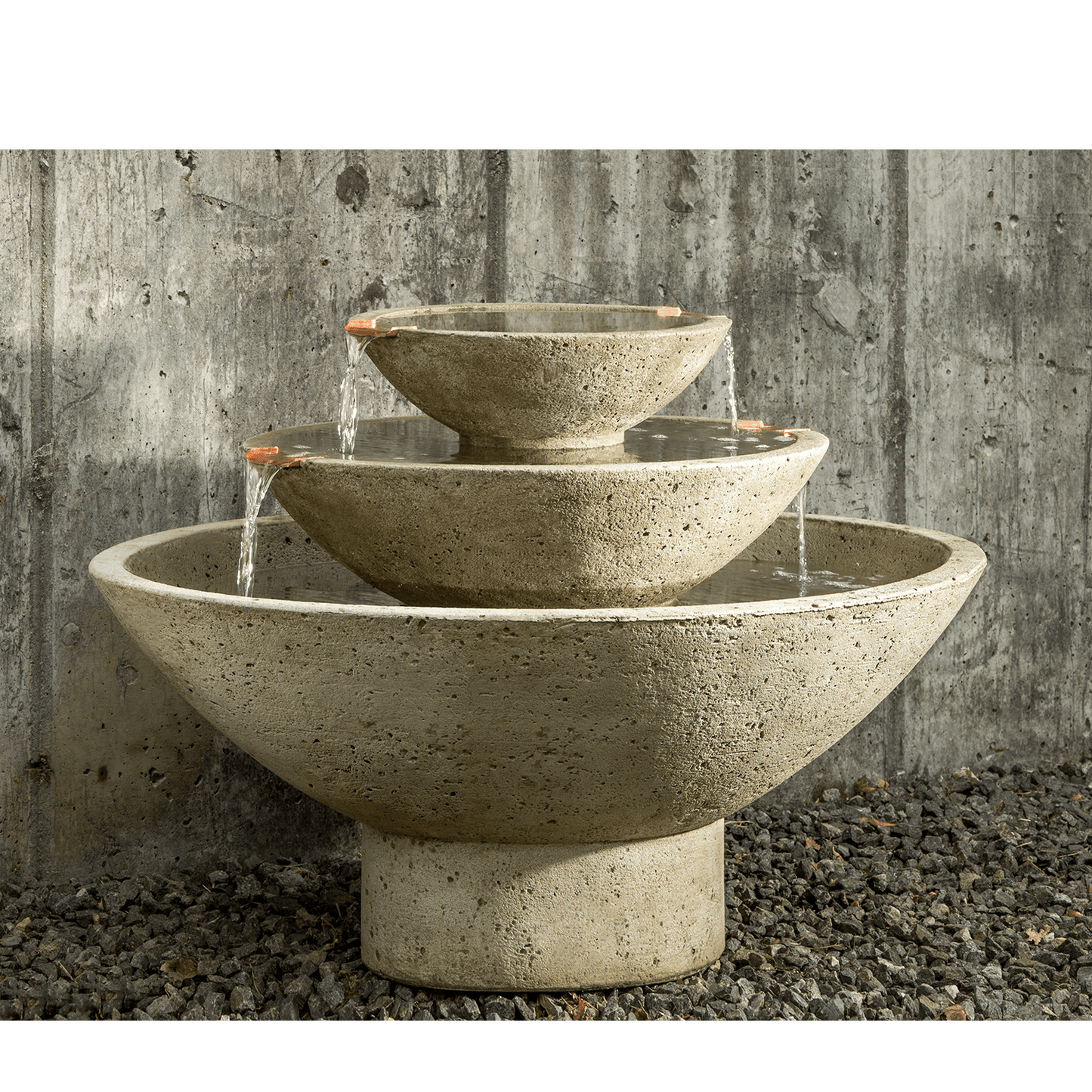 Campania International Carrera Oval Fountain - FT-223