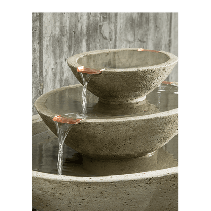 Campania International Carrera Oval Fountain - FT-223