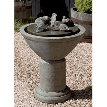 Campania International Passaros II Fountain - FT-226