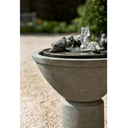 Campania International Passaros II Fountain - FT-226